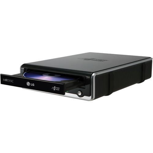 LG Super-Multi External 24x DVD Rewriter with M-DISC GE24NU40