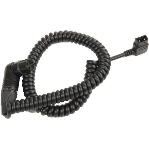 Litepanels D-Tap to 3-Pin XLR Cable for Sola 6 and Inca 900-6251
