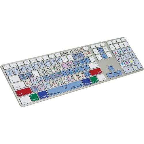 User manual LogicKeyboard Blackmagic DaVinci Resolve LKBU-RES10-AM89-US |  PDF-MANUALS.com