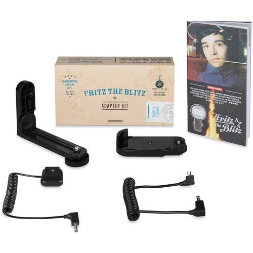 Lomography  Fritz The Blitz Adapter Kit 2.0 SA200