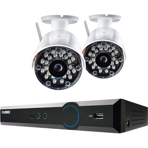Lorex by FLIR LH034 Eco Blackbox3 4-Ch 1TB HDD DVR LH03041TC2W