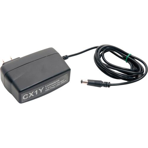Lumedyne  Single Extra-Fast Charger CX1Y