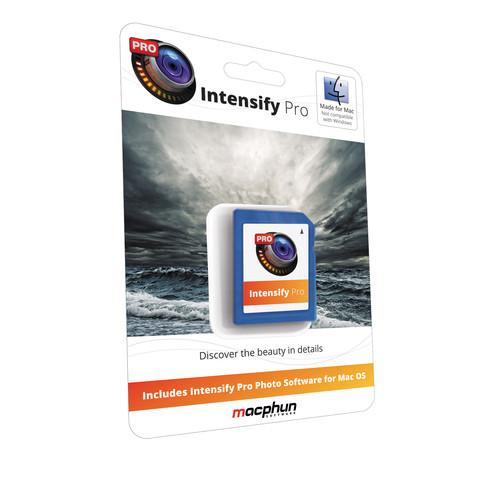 Macphun  Intensify Pro (SD Card) INTP1 - SD