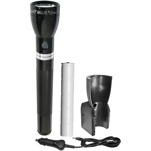 Maglite MagCharger LED Rechargeable Flashlight with 12V RL 2019, Maglite, MagCharger, LED, Rechargeable, Flashlight, with, 12V, RL, 2019
