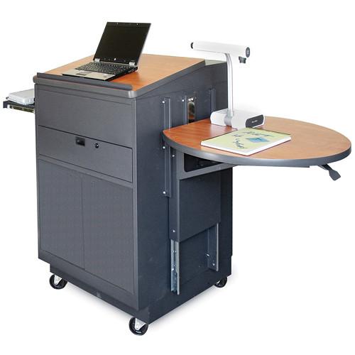 Marvel Vizion Multimedia Center Cart MVLMM3030CHDT-H, Marvel, Vizion, Multimedia, Center, Cart, MVLMM3030CHDT-H,