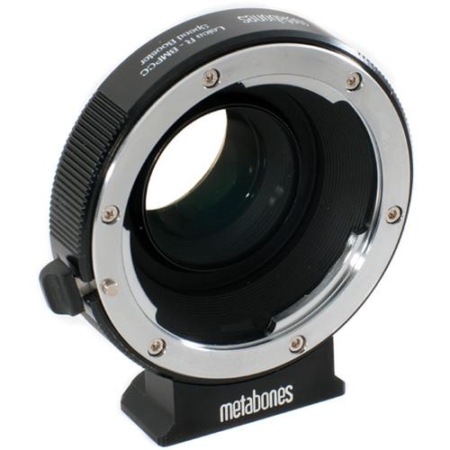 Metabones Metabones Leica R Lens to Blackmagic MB_SPLR-BMPCC-BM1