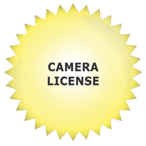 Milestone Camera License for Husky M30 and M50 NVRs HMCL1
