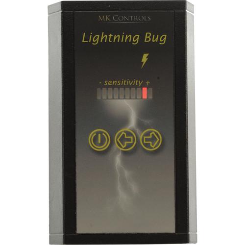 MK Controls Lightning Bug Shutter Trigger with Cable for Select, MK, Controls, Lightning, Bug, Shutter, Trigger, with, Cable, Select
