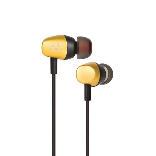 Moshi Mythro Earbud Headphones (Satin Gold) 99MO035731, Moshi, Mythro, Earbud, Headphones, Satin, Gold, 99MO035731,