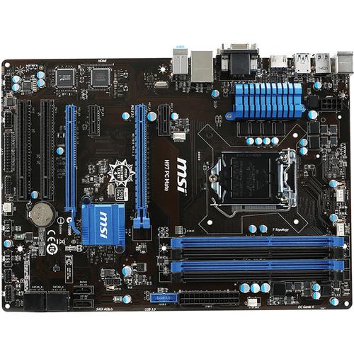 MSI  H97 PC MATE Motherboard H97 PC MATE