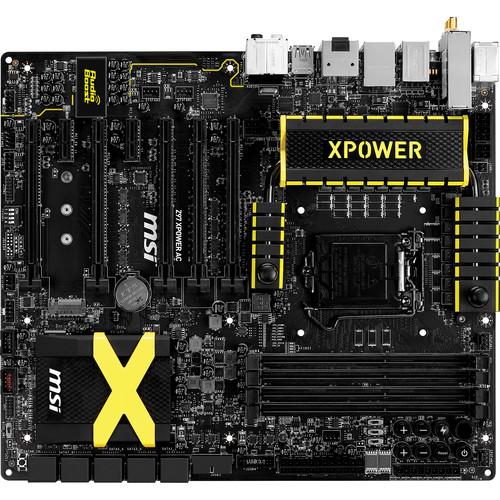 MSI  Z97 XPOWER AC Motherboard Z97 XPOWER AC