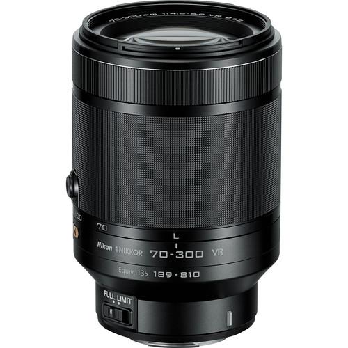 Nikon  1 NIKKOR VR 70-300mm f/4.5-5.6 Lens 3345