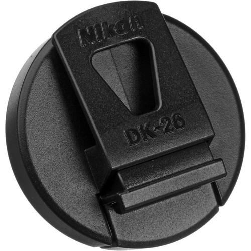 Nikon DK-26 Eyepiece Cap for Nikon Df DSLR Camera 27129