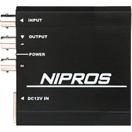 Nipros HD-SDI Distribution Amplifier (1 Input/2 Output) VHD-200