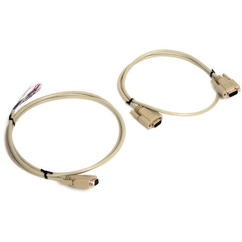 Nipros  TC-550 External Tally Cable Set TC-550, Nipros, TC-550, External, Tally, Cable, Set, TC-550, Video