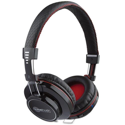 noisehush Freedom BT700 Bluetooth Headphones (Black) BT700-12267