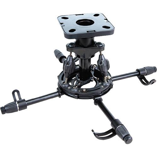 OmniMount PJT40 Universal Projector Mount (Black) PJT40