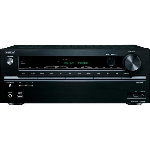 Onkyo TX-NR636 7.2-Channel Network AV Receiver TX-NR636