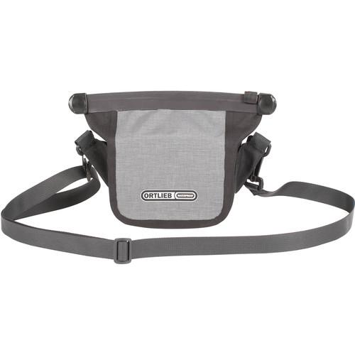Ortlieb Protect Waterproof Camera Bag (Graphite-Black) P9301