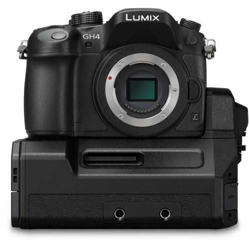 Panasonic Lumix DMC-GH4 Mirrorless Micro Four DMC-GH4-YAGH