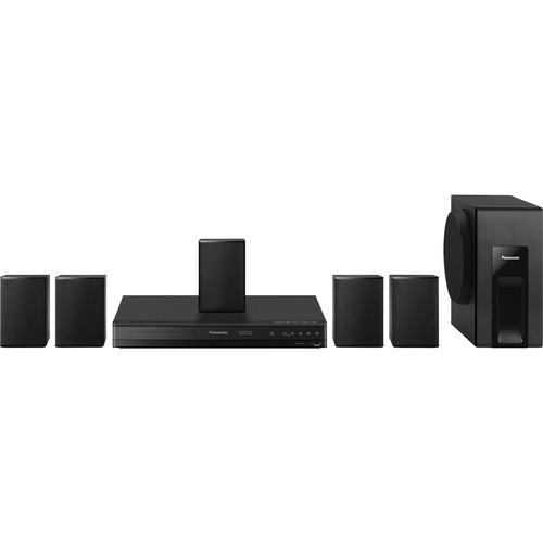 Panasonic SC-XH105 DVD Home Theater Sound System SC-XH105