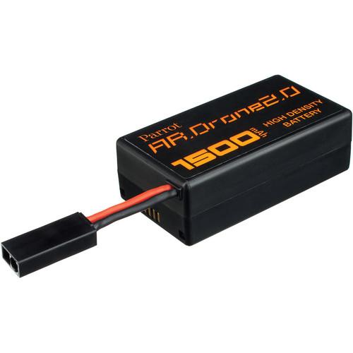 User manual 2.0 1500 mAh High Density Battery PF070056 | PDF-MANUALS.com