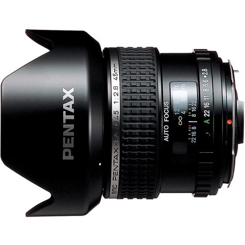 Pentax  smc FA 45mm f/2.8 Lens 26335