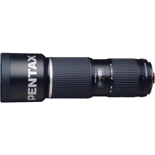Pentax smc FA 645 150-300mm f/5.6 ED [IF] Lens 26785