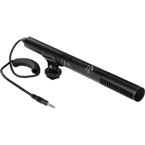 Polsen SCL-1075 Camera Mount Condenser Shotgun SCL-1075