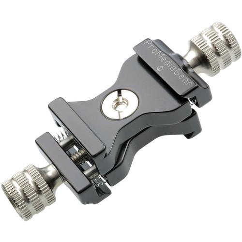 ProMediaGear CD40 40 mm Back-to-Back Quick Release Clamps CD40