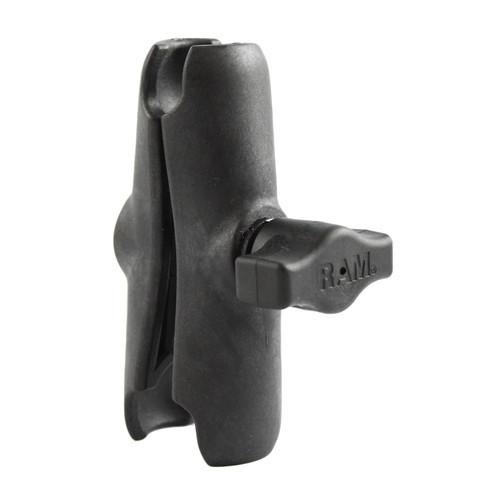 RAM MOUNTS Composite Double Socket Arm for 1