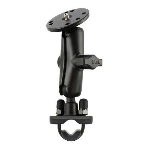 RAM MOUNTS RAM Handlebar Rail Mount with U-Bolt RAM-B-149Z-C1, RAM, MOUNTS, RAM, Handlebar, Rail, Mount, with, U-Bolt, RAM-B-149Z-C1