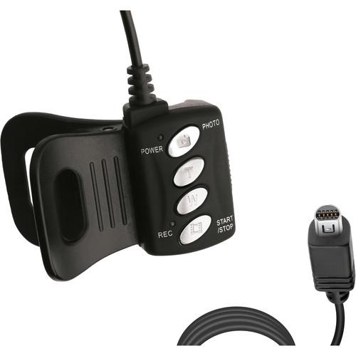 Revo VRS-AVR Wired Remote Control for Sony Camcorders VRS-AVR