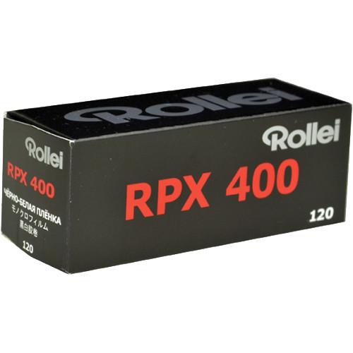 Rollei RPX 400 Black and White Negative Film 804001