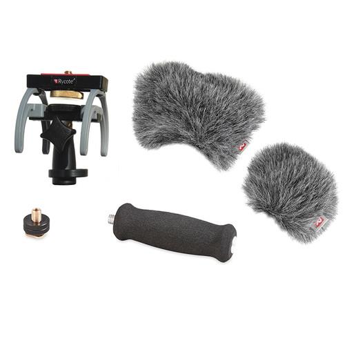Rycote Windshield and Suspension Kit for Zoom H6 Portable 046023