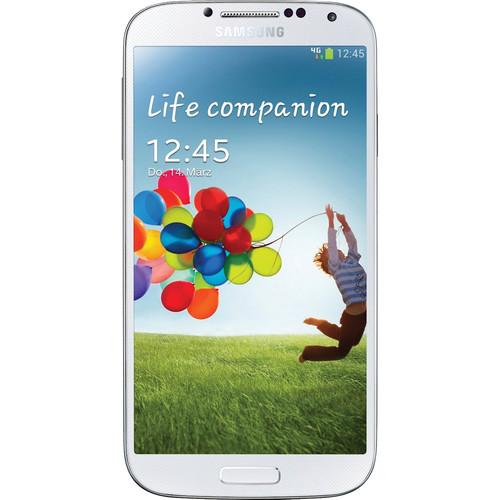 Samsung Galaxy S4 SGH-I337 16GB AT&T Branded I337-WHITE