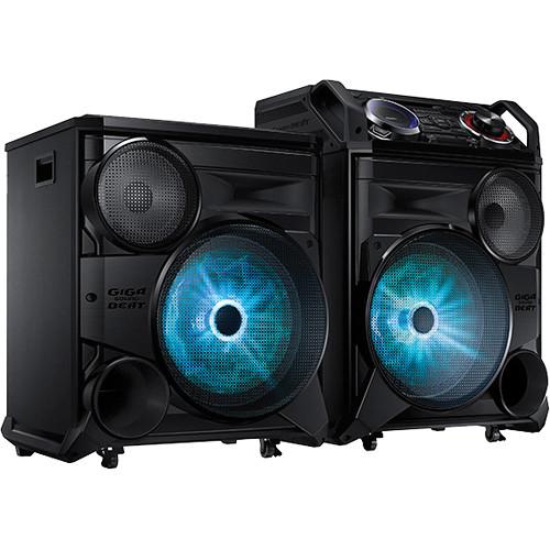 Samsung  MX-HS8500 Giga Sound System MX-HS8500/ZA, Samsung, MX-HS8500, Giga, Sound, System, MX-HS8500/ZA, Video