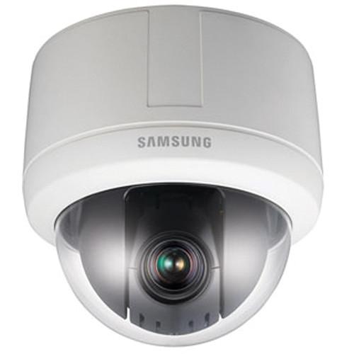 Samsung SNP-3120 12x Day/Night Indoor Network PTZ Dome SNP-3120