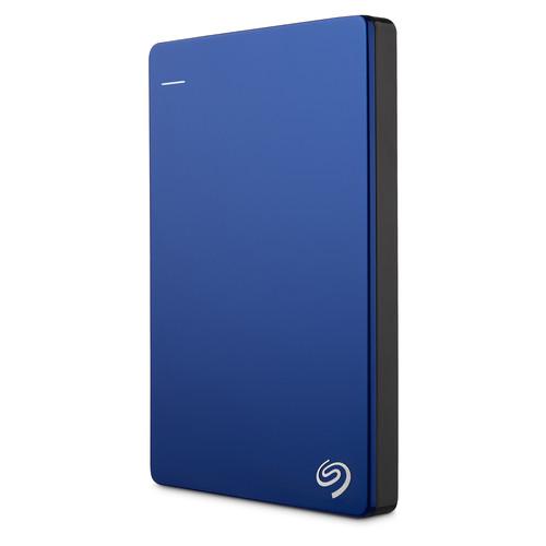 Seagate 1TB Backup Plus Slim Portable External USB STDR1000102