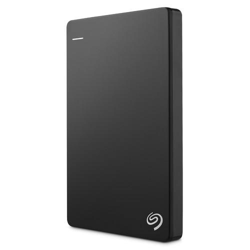 Seagate 2TB Backup Plus Slim Portable External USB STDR2000100, Seagate, 2TB, Backup, Plus, Slim, Portable, External, USB, STDR2000100