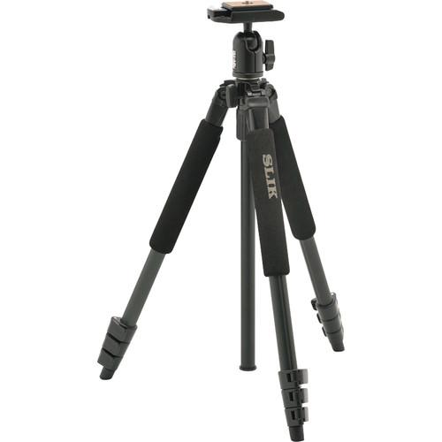 Slik Sprint 150 Aluminum Tripod with SBH-150DQ Ball Head 611-875