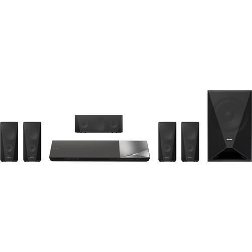 Sony BDV-N5200W 5.1-Channel 1000W 3D Smart Blu-ray BDVN5200W