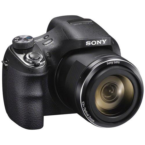 Sony Cyber-shot DSC-H400 Digital Camera DSCH400/B
