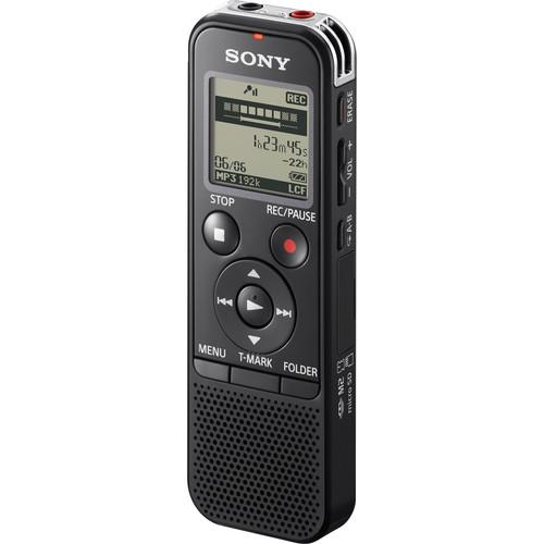 Sony ICD-PX440 4GB PX Series MP3 Digital Voice IC ICDPX440