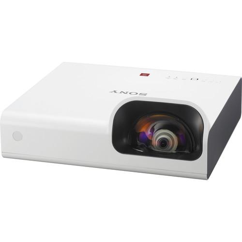 Sony VPL-SW235 WXGA 3LCD Short Throw Projector VPL-SW235, Sony, VPL-SW235, WXGA, 3LCD, Short, Throw, Projector, VPL-SW235,