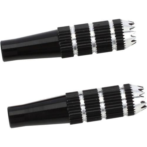 Spektrum Gimbal Stick Ends (34 mm) 1-Pair SPMA4001, Spektrum, Gimbal, Stick, Ends, 34, mm, 1-Pair, SPMA4001,