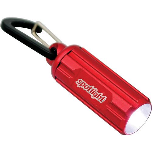 SpotLight Speck Mini LED Flashlight (Racecar Red) SPOT-5600