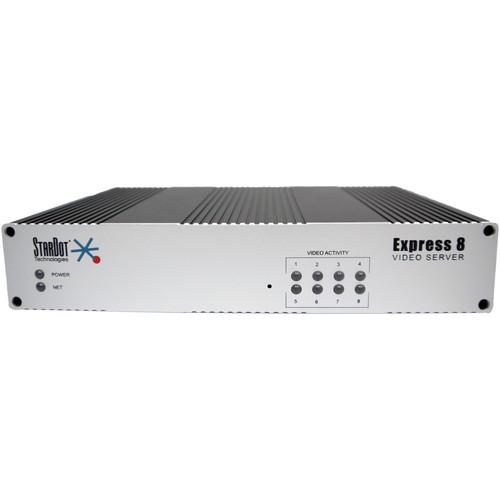 STARDOT  SDEXP8 Express 8 Video Server SDEXP8