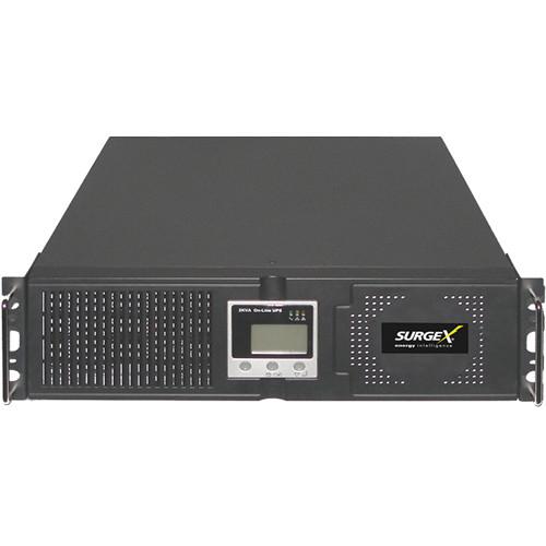 SURGEX UPS-2000-OL 3U Stand-Alone Online Battery UPS-2000-OL, SURGEX, UPS-2000-OL, 3U, Stand-Alone, Online, Battery, UPS-2000-OL,