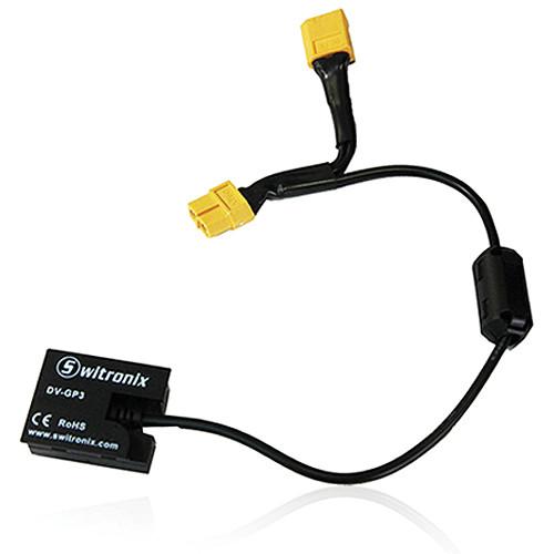 Switronix GoPro Regulator Cable Y with XT60 DV-GP3-XT60